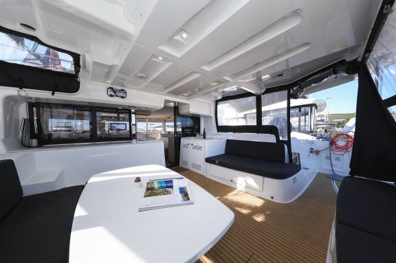 Image of Nuvola yacht #12