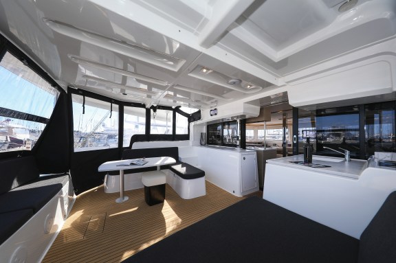 Image of Nuvola yacht #13