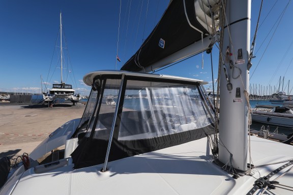 Image of Nuvola yacht #4