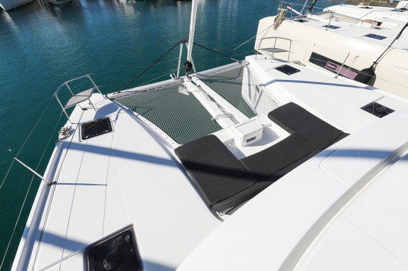 Image of Nuvola yacht #15