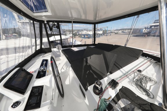 Image of Nuvola yacht #16