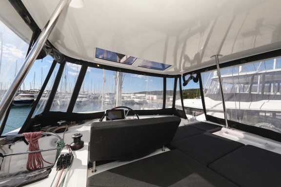 Image of Nuvola yacht #18