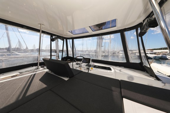 Image of Nuvola yacht #19