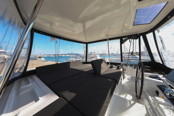 Image of Nuvola yacht #20