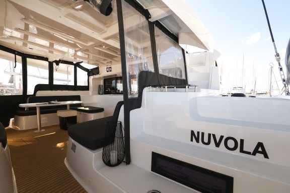 Image of Nuvola yacht #21