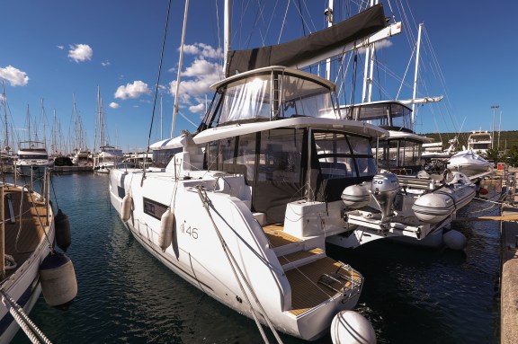 Image of Nuvola yacht #22