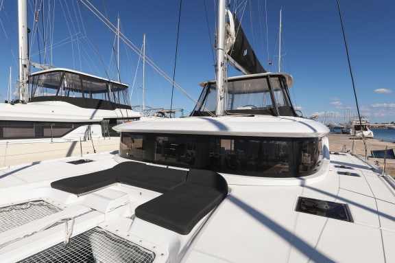 Image of Nuvola yacht #3