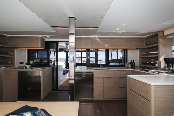 Image of Nuvola yacht #26