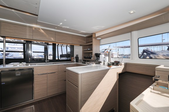 Image of Nuvola yacht #27