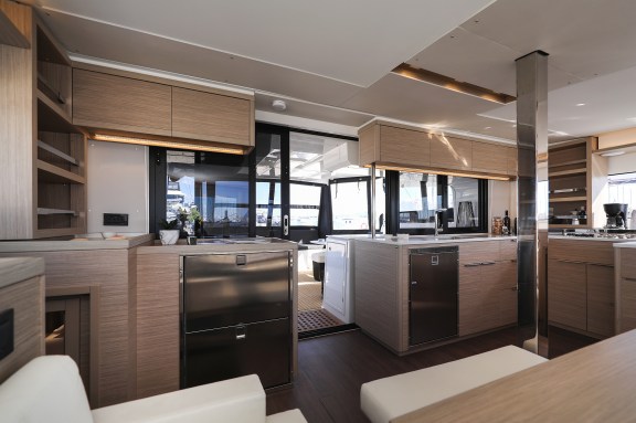 Image of Nuvola yacht #28