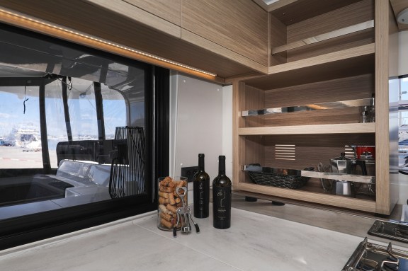 Image of Nuvola yacht #29