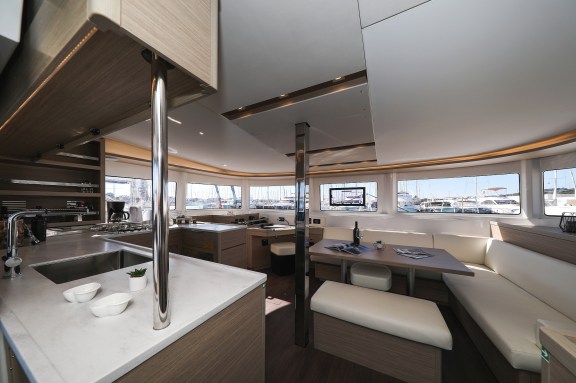 Image of Nuvola yacht #30