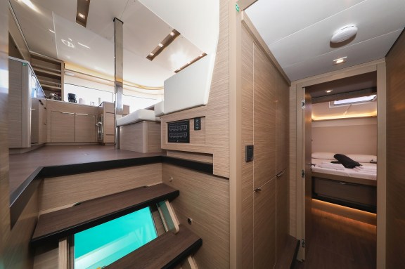 Image of Nuvola yacht #31