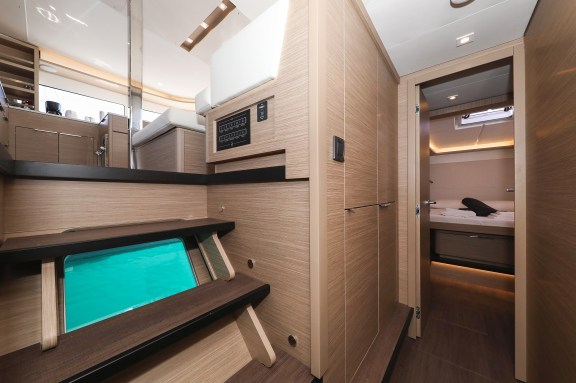 Image of Nuvola yacht #32