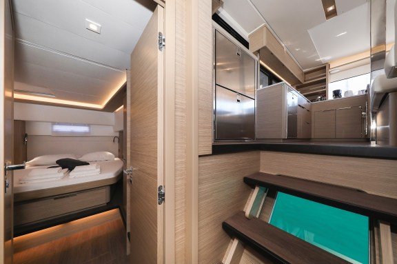 Image of Nuvola yacht #33