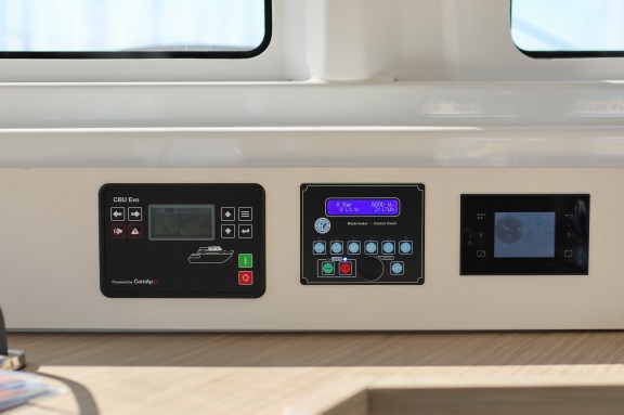 Image of Nuvola yacht #35