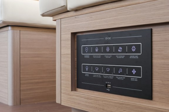 Image of Nuvola yacht #37