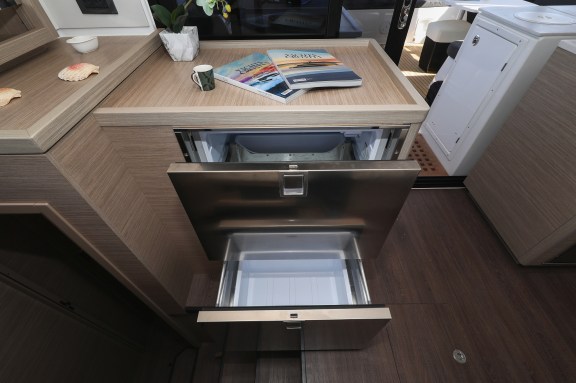 Image of Nuvola yacht #38