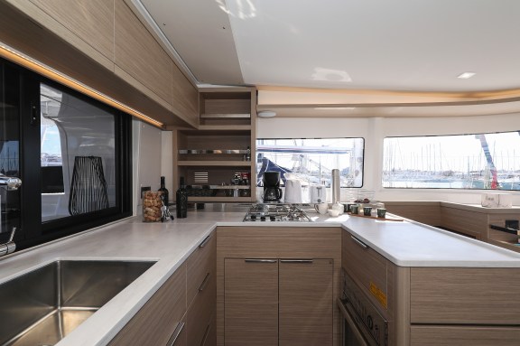 Image of Nuvola yacht #39