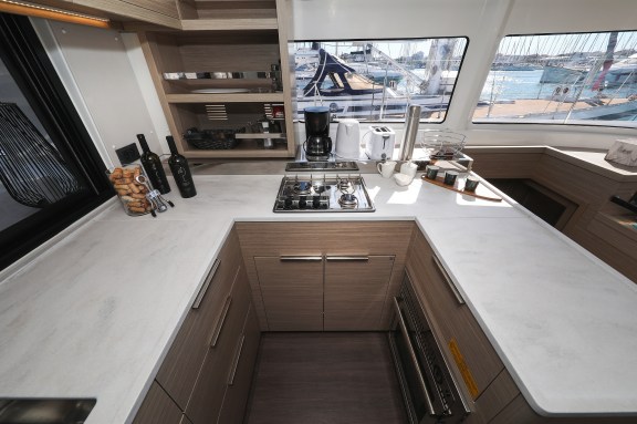 Image of Nuvola yacht #40