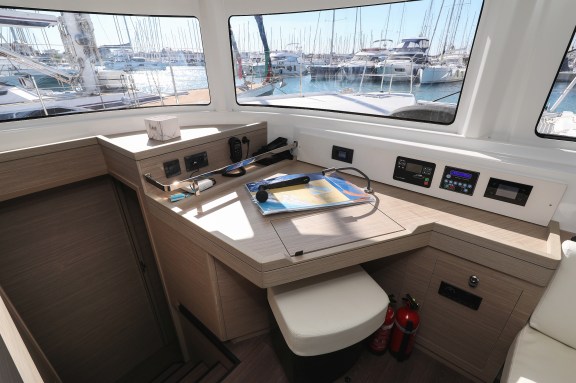 Image of Nuvola yacht #41