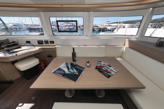 Image of Nuvola yacht #42