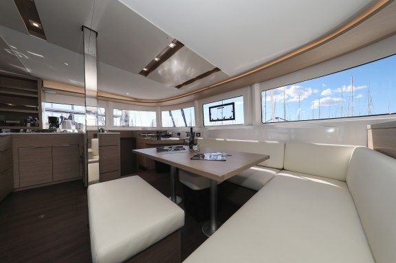 Image of Nuvola yacht #43