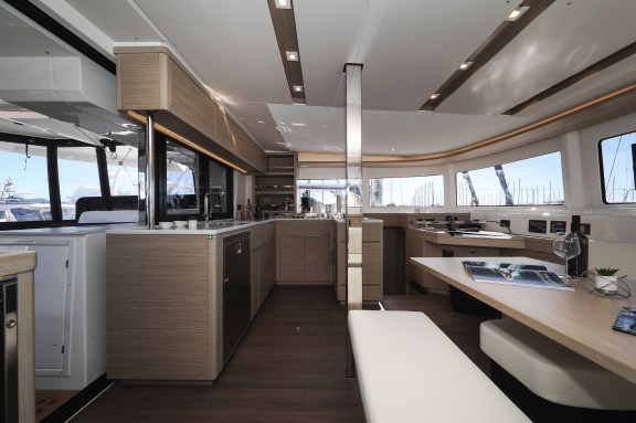 Image of Nuvola yacht #44