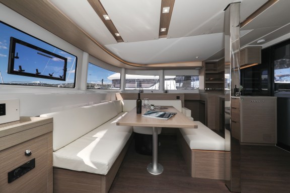Image of Nuvola yacht #23