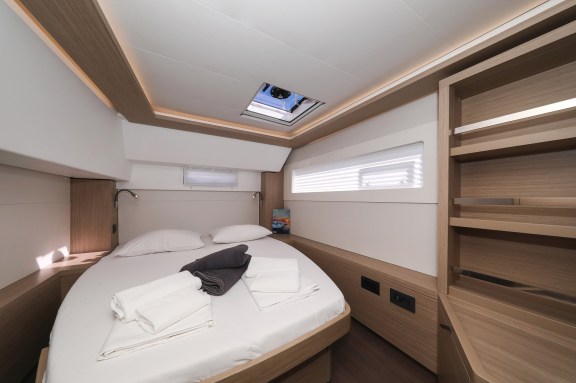 Image of Nuvola yacht #56