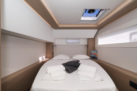 Image of Nuvola yacht #57