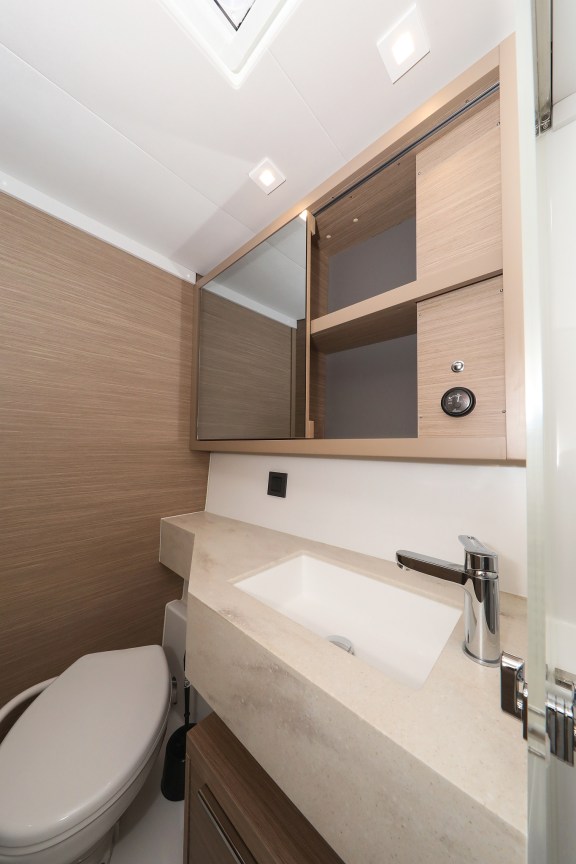 Image of Nuvola yacht #64