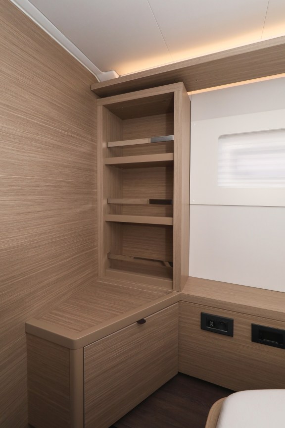 Image of Nuvola yacht #65