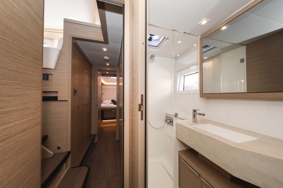 Image of Nuvola yacht #67