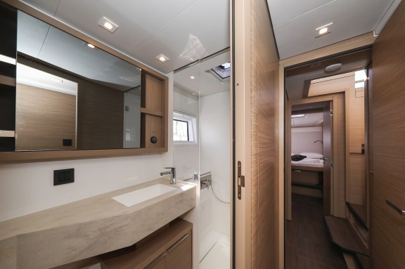 Image of Nuvola yacht #68