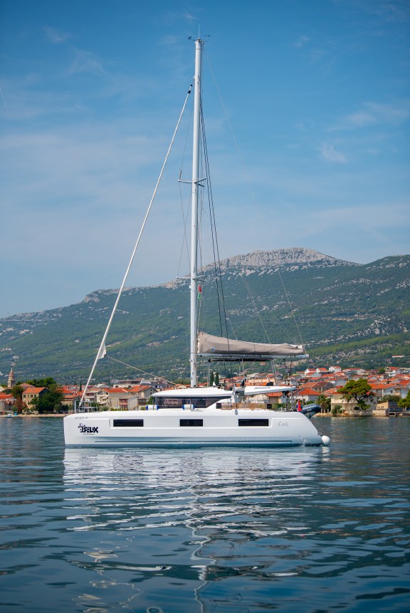 Image of Felix yacht #19