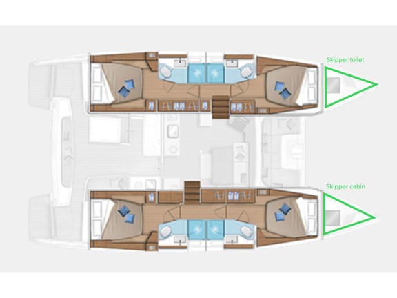 Image of Felix yacht #17