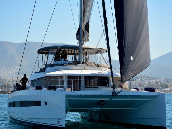 Image of Kos 54.Cat yacht #4