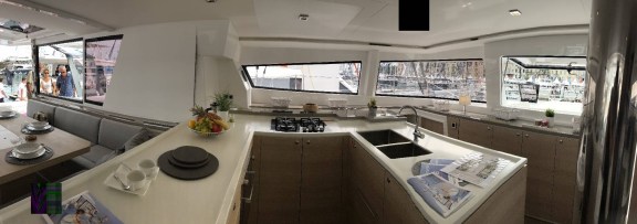 Image of Kos 54.Cat yacht #6