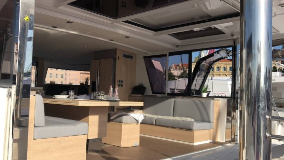 Image of Kos 54.Cat yacht #10