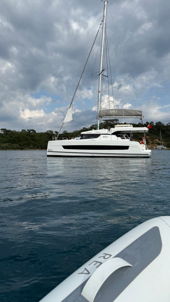 Image of Rea yacht #28