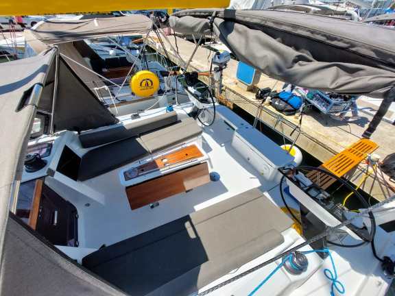 Image of Lumi yacht #5