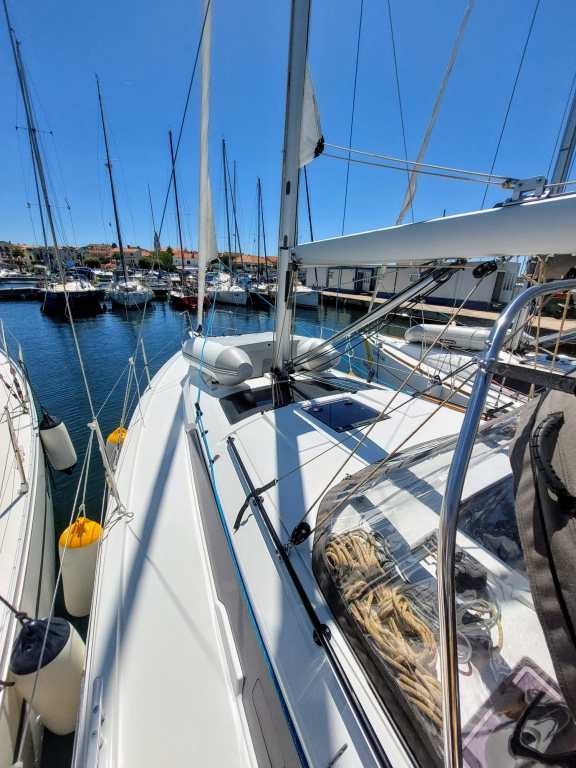 Image of Lumi yacht #6