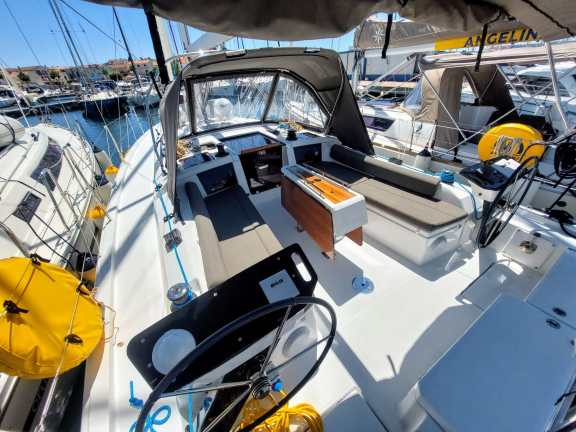 Image of Lumi yacht #3