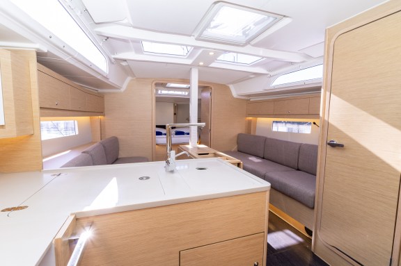 Image of Lumi yacht #22