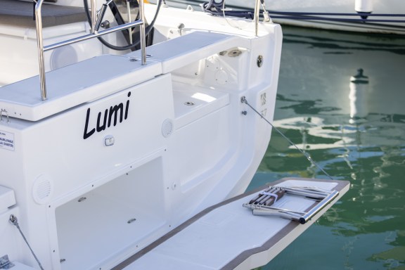 Image of Lumi yacht #43