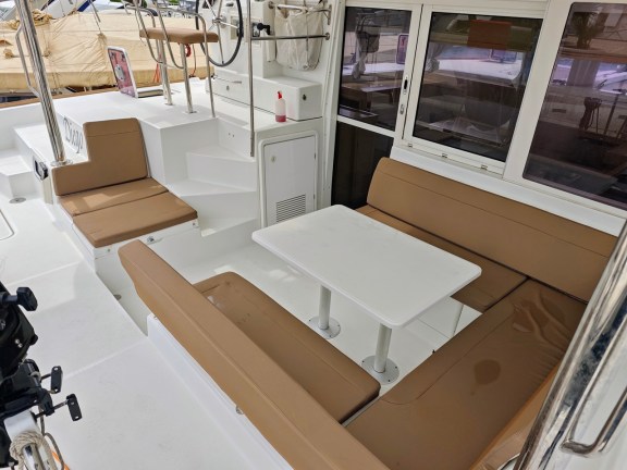 Image of Diego yacht #9