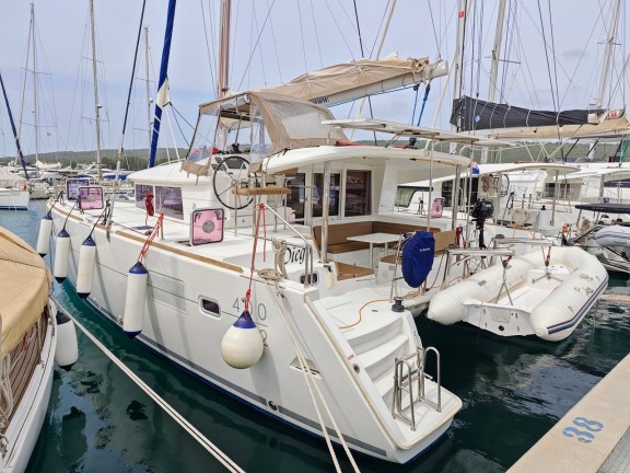 Image of Diego yacht #3