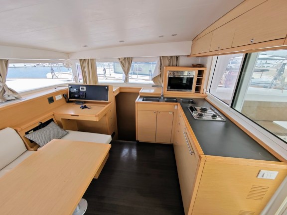 Image of Diego yacht #12