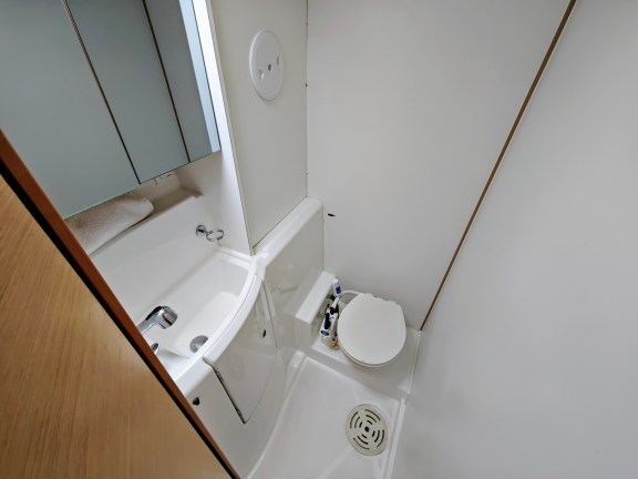 Image of Diego yacht #23